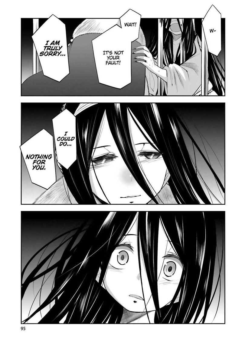 Dansai Bunri No Crime Edge Chapter 50 Page 31