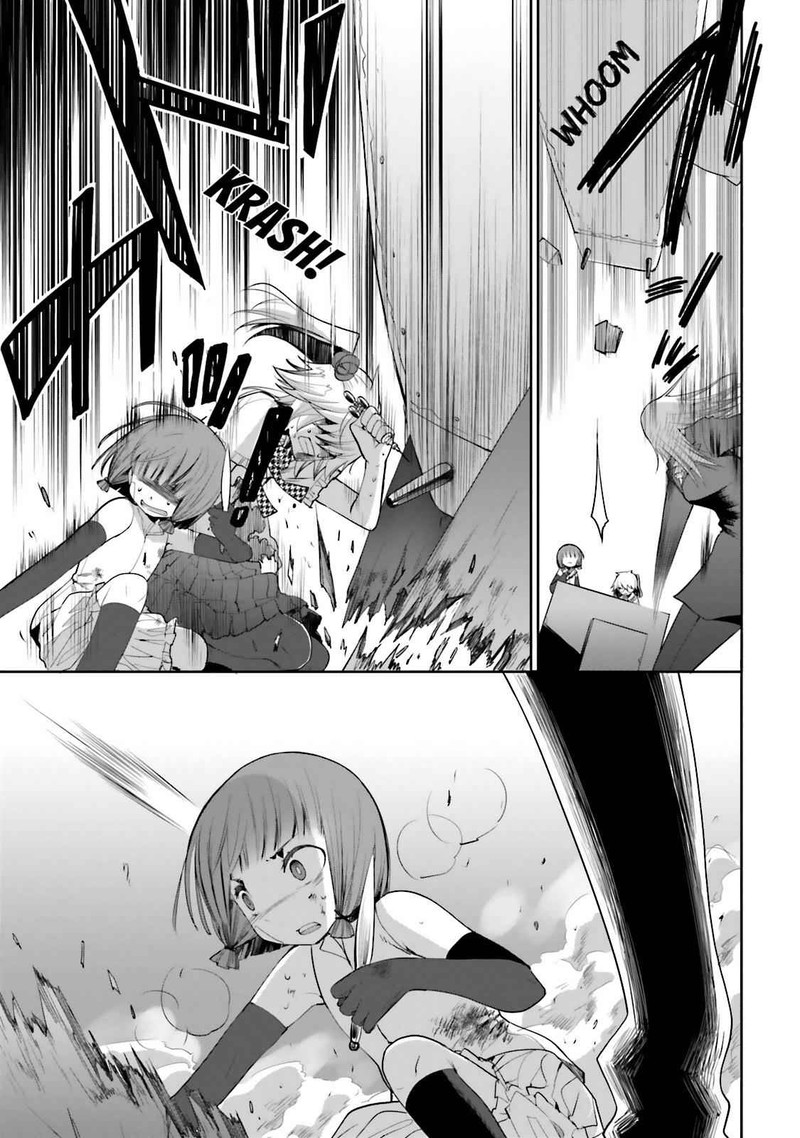 Dansai Bunri No Crime Edge Chapter 50 Page 4