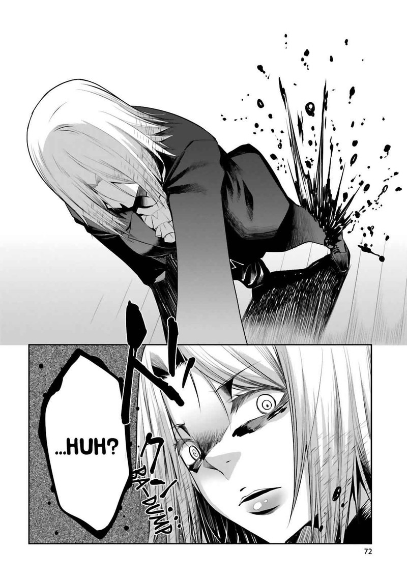 Dansai Bunri No Crime Edge Chapter 50 Page 9