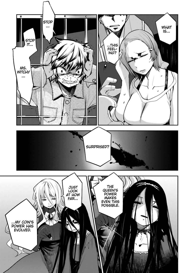 Dansai Bunri No Crime Edge Chapter 51 Page 26