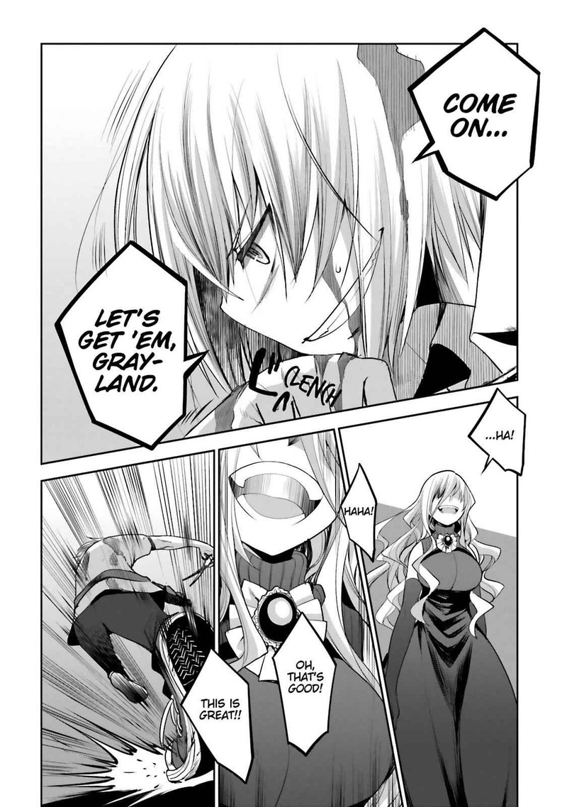 Dansai Bunri No Crime Edge Chapter 52 Page 16