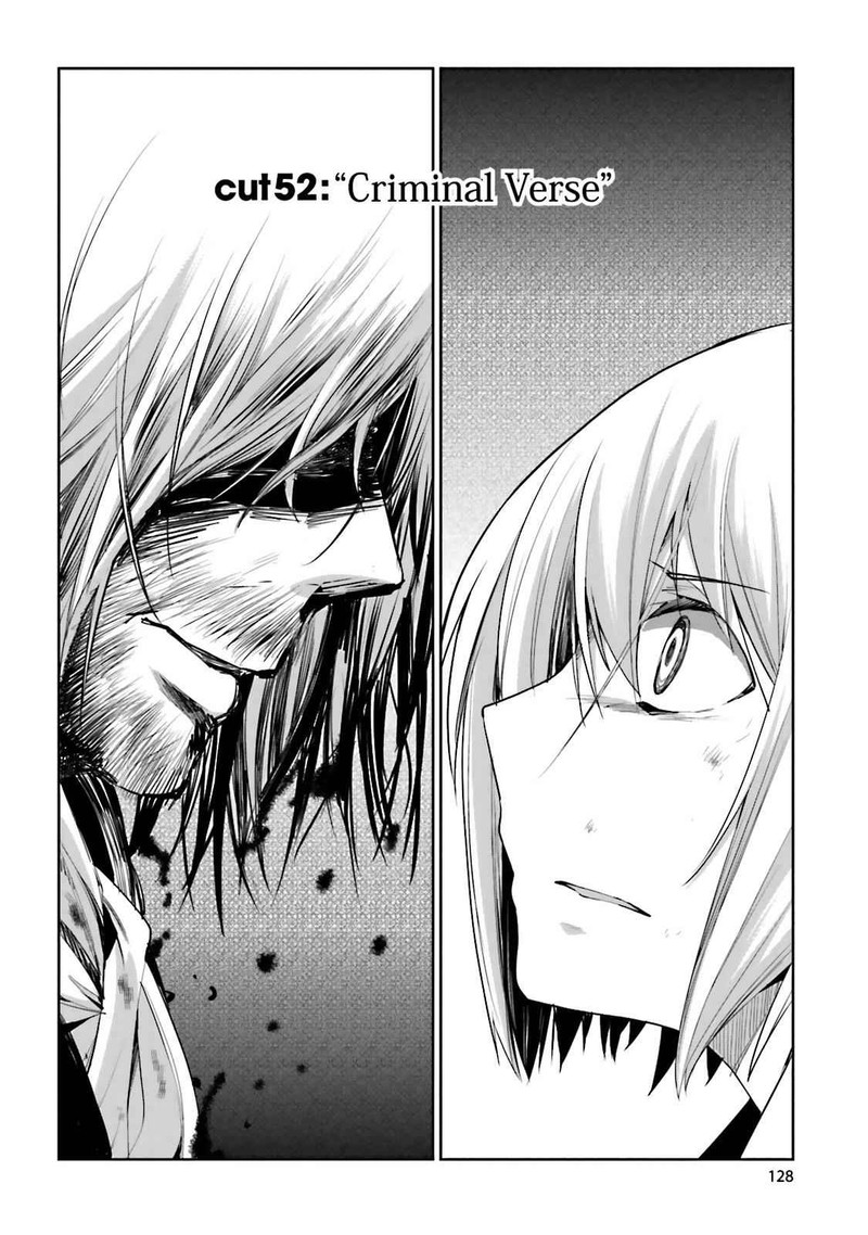 Dansai Bunri No Crime Edge Chapter 52 Page 2