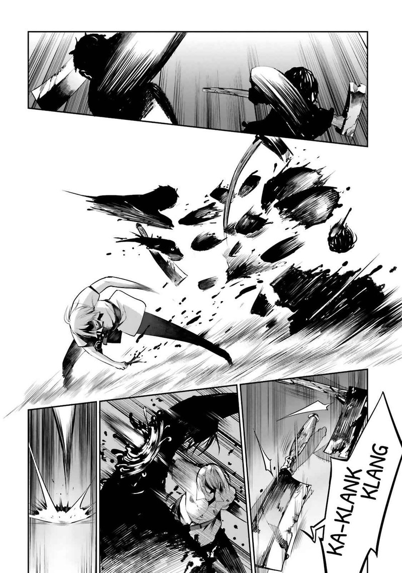 Dansai Bunri No Crime Edge Chapter 52 Page 20