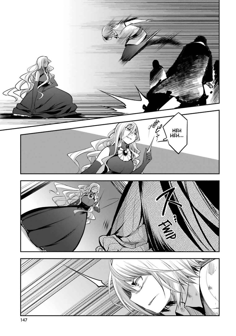 Dansai Bunri No Crime Edge Chapter 52 Page 21
