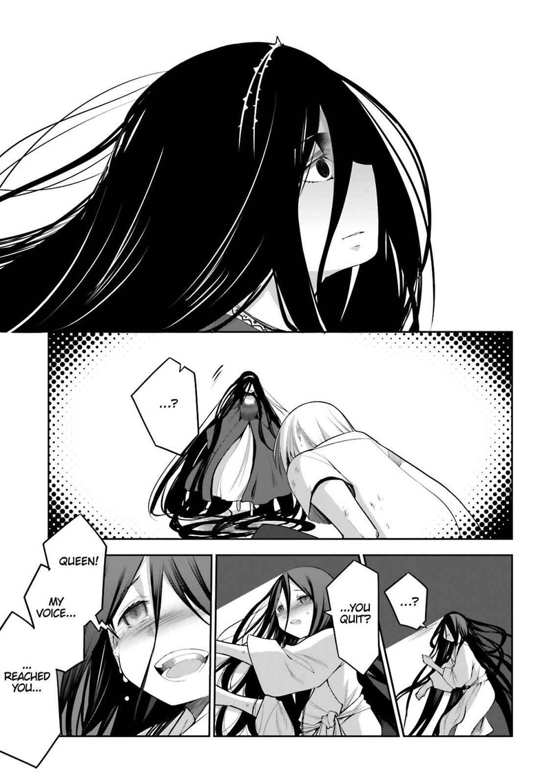 Dansai Bunri No Crime Edge Chapter 52 Page 29