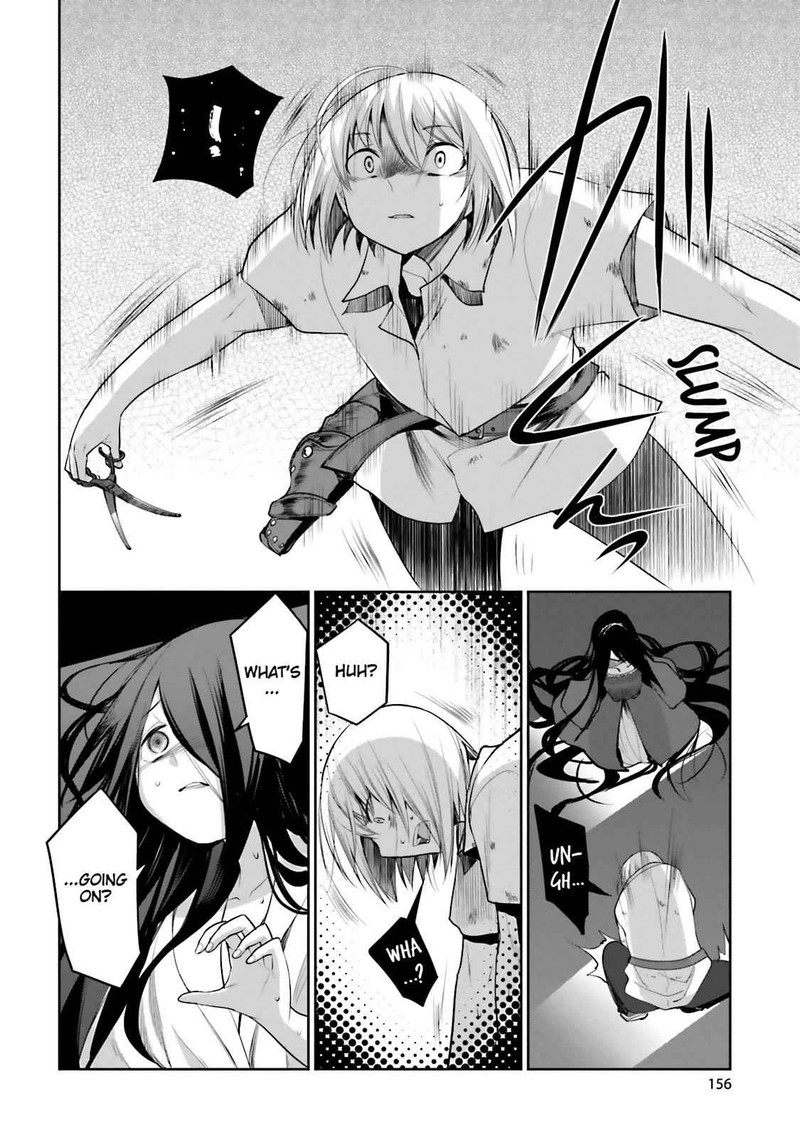 Dansai Bunri No Crime Edge Chapter 52 Page 30