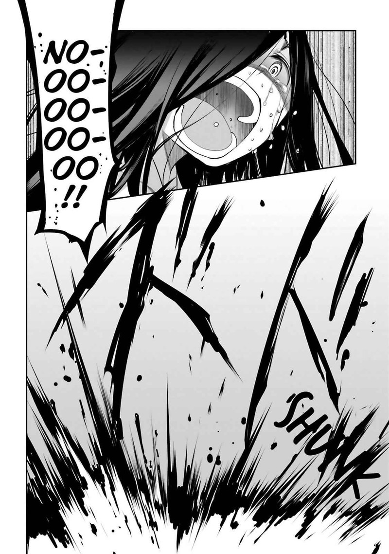 Dansai Bunri No Crime Edge Chapter 52 Page 35