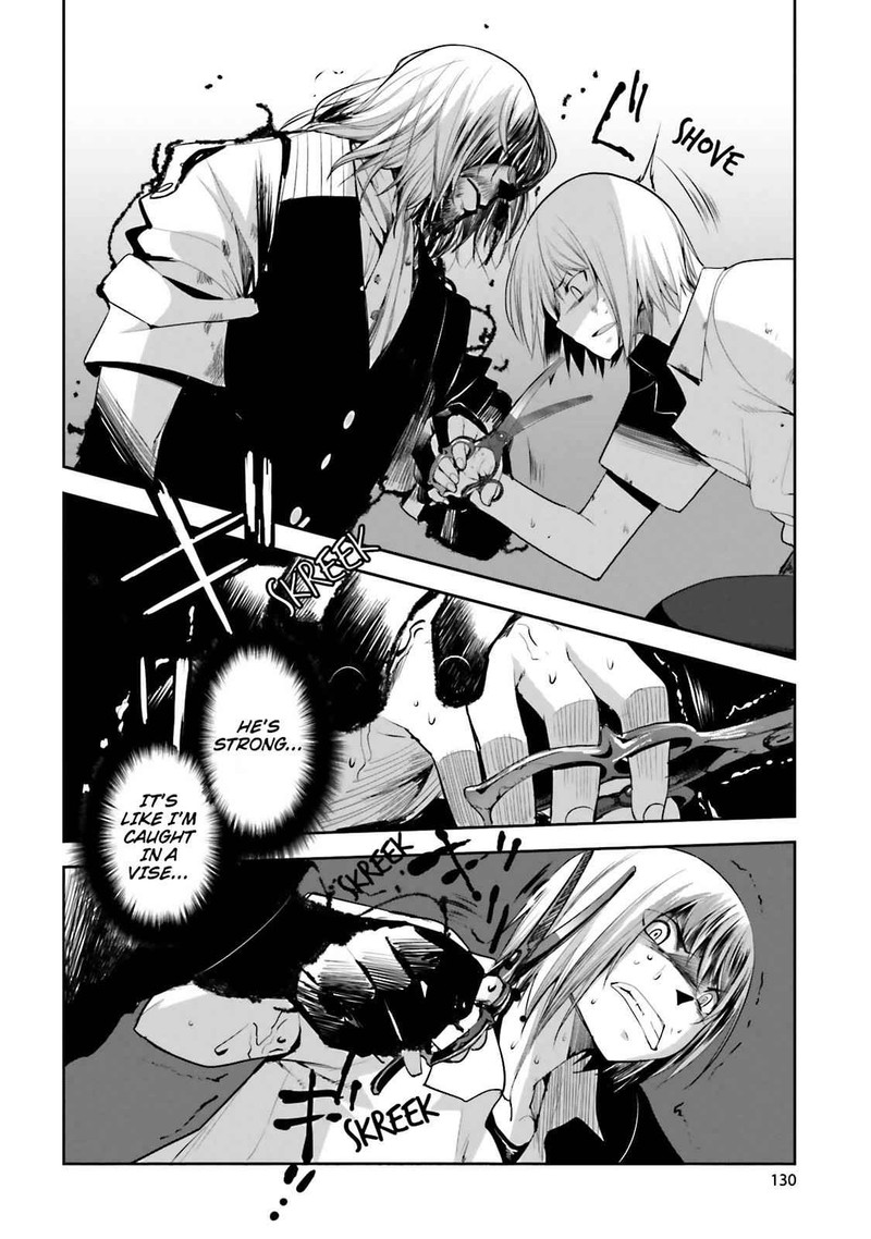Dansai Bunri No Crime Edge Chapter 52 Page 4