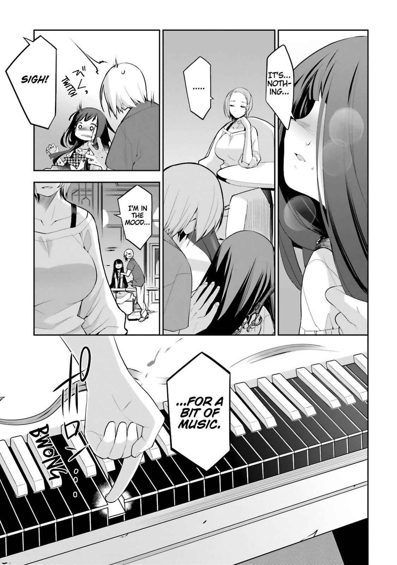 Dansai Bunri No Crime Edge Chapter 52e Page 12