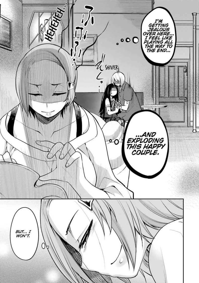 Dansai Bunri No Crime Edge Chapter 52e Page 14