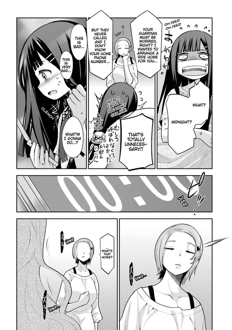Dansai Bunri No Crime Edge Chapter 52e Page 4