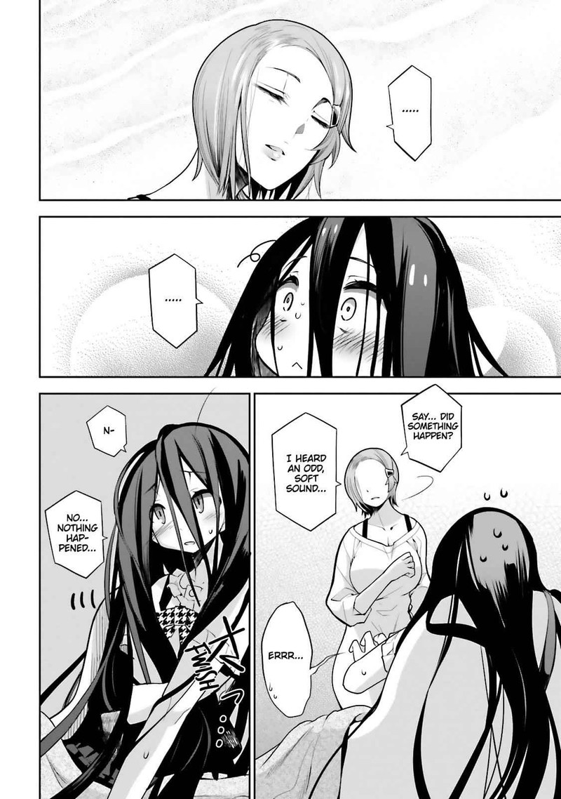 Dansai Bunri No Crime Edge Chapter 52e Page 6