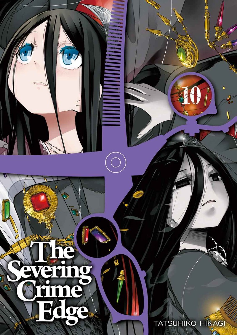 Dansai Bunri No Crime Edge Chapter 53 Page 1