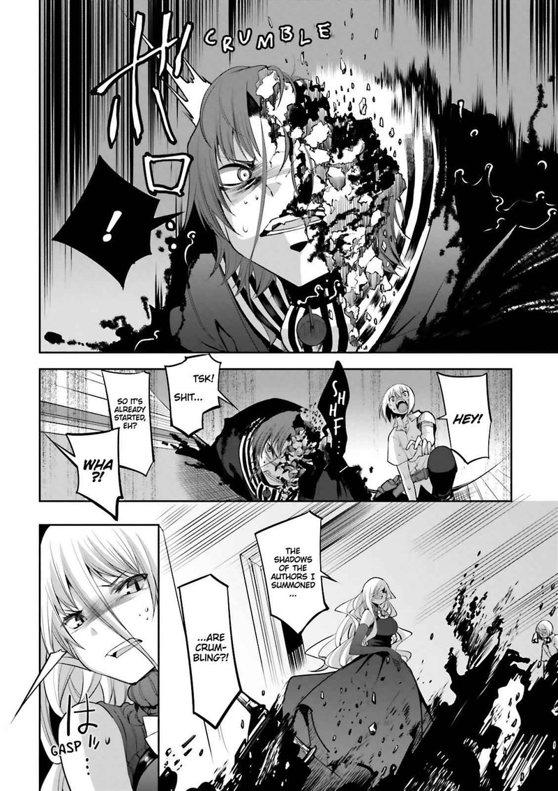 Dansai Bunri No Crime Edge Chapter 53 Page 14
