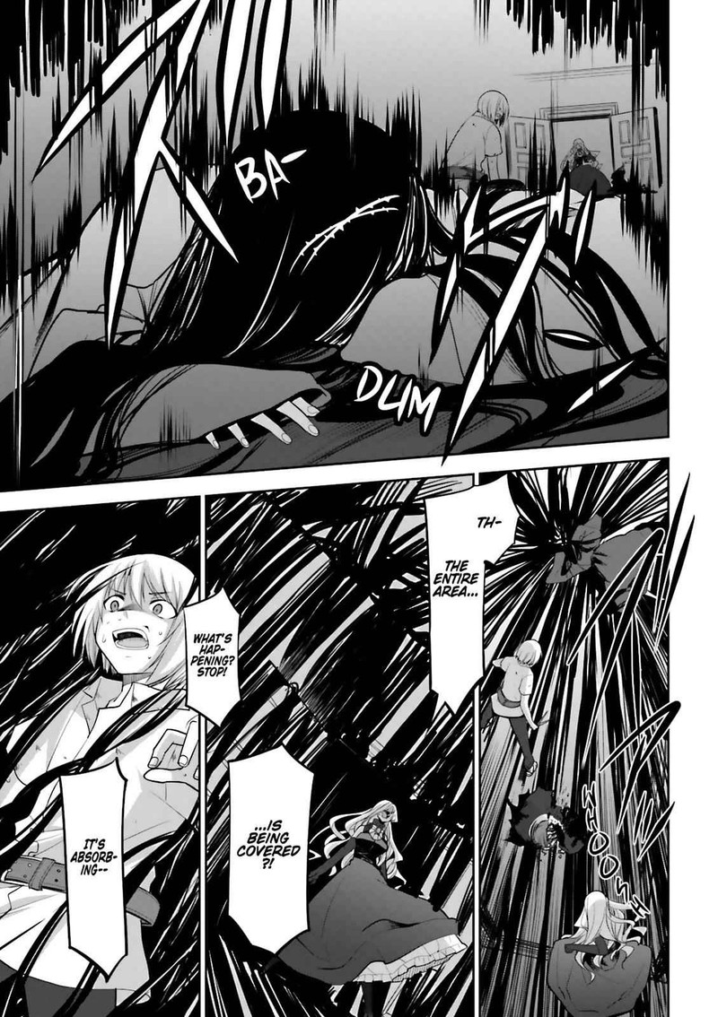 Dansai Bunri No Crime Edge Chapter 53 Page 15