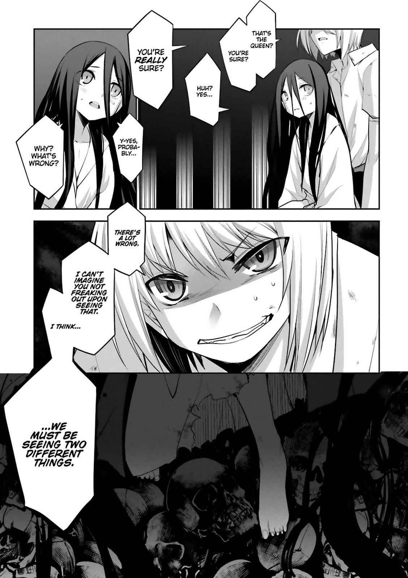 Dansai Bunri No Crime Edge Chapter 53 Page 23