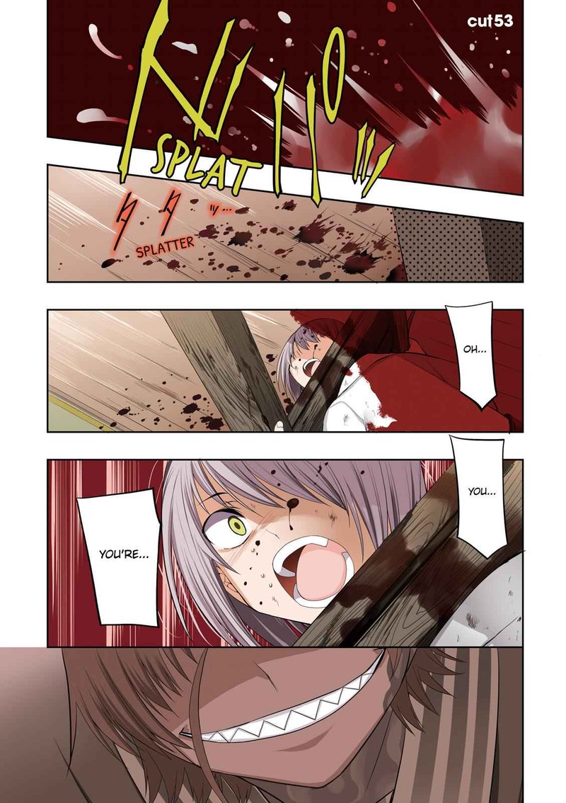 Dansai Bunri No Crime Edge Chapter 53 Page 4