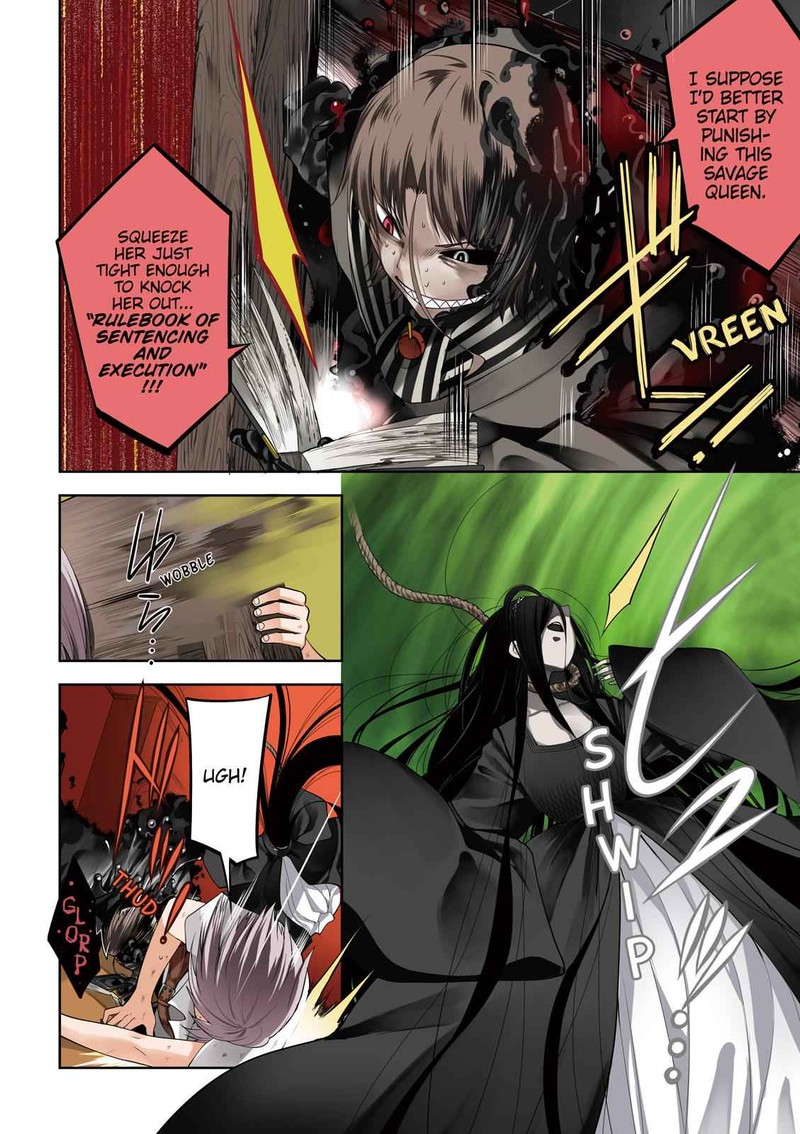 Dansai Bunri No Crime Edge Chapter 53 Page 6