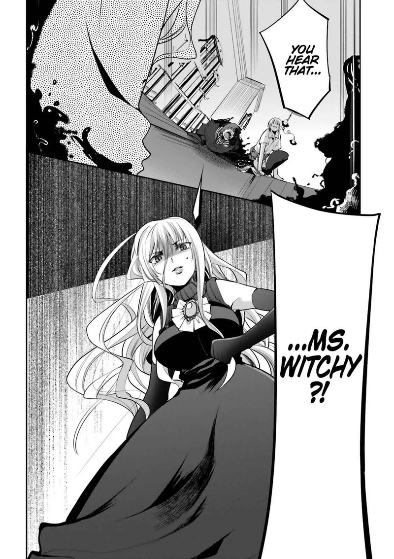 Dansai Bunri No Crime Edge Chapter 53 Page 8