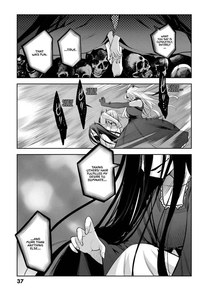 Dansai Bunri No Crime Edge Chapter 54 Page 10