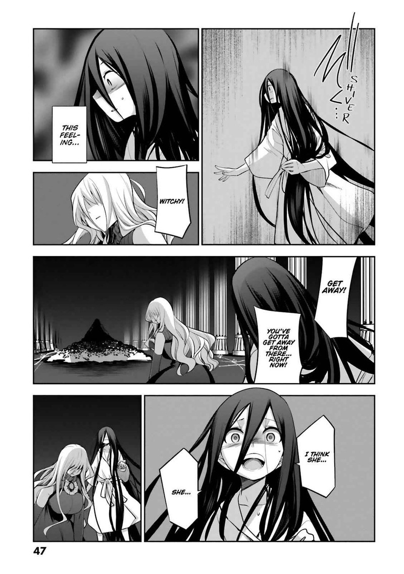 Dansai Bunri No Crime Edge Chapter 54 Page 19