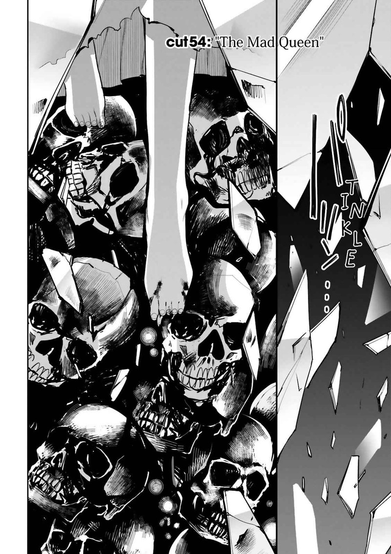 Dansai Bunri No Crime Edge Chapter 54 Page 2