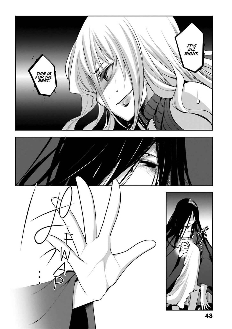 Dansai Bunri No Crime Edge Chapter 54 Page 20