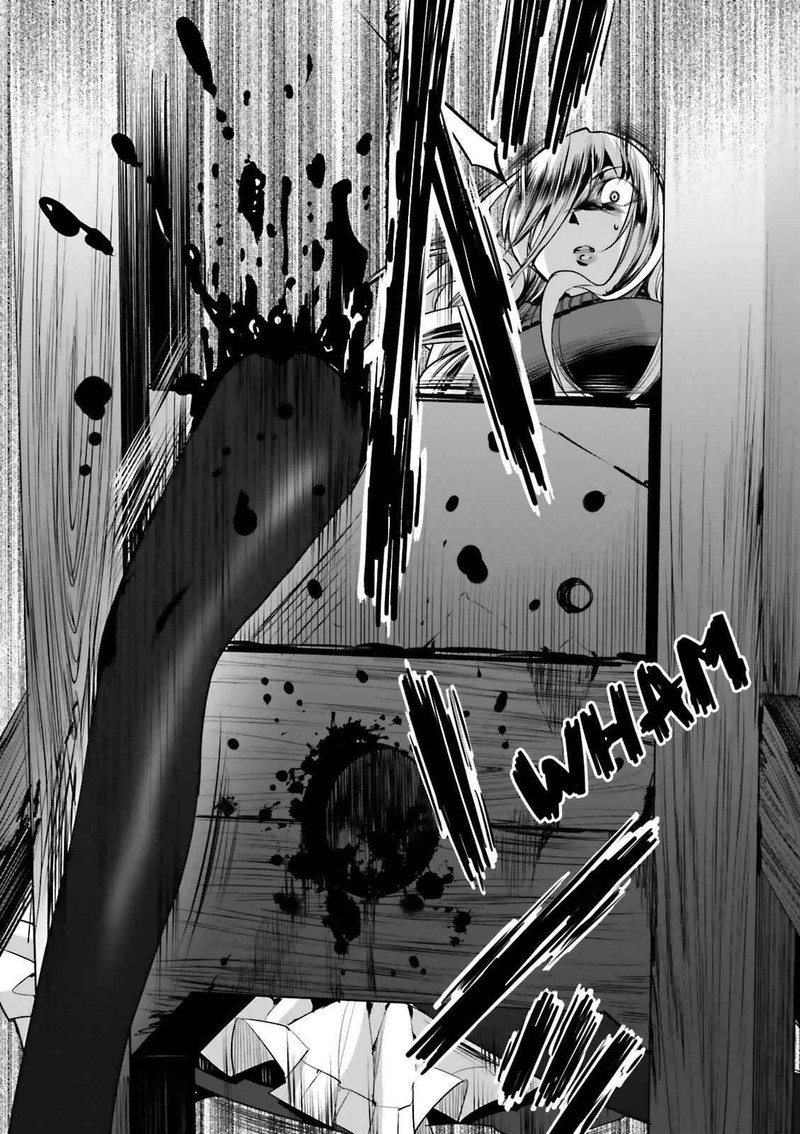 Dansai Bunri No Crime Edge Chapter 54 Page 21