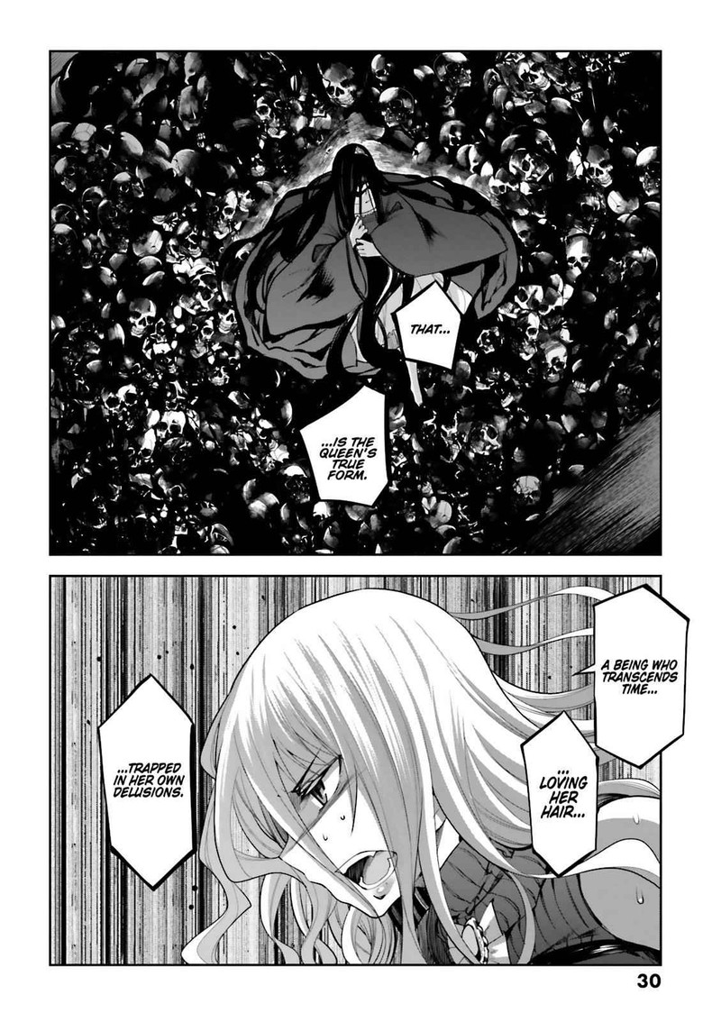 Dansai Bunri No Crime Edge Chapter 54 Page 4