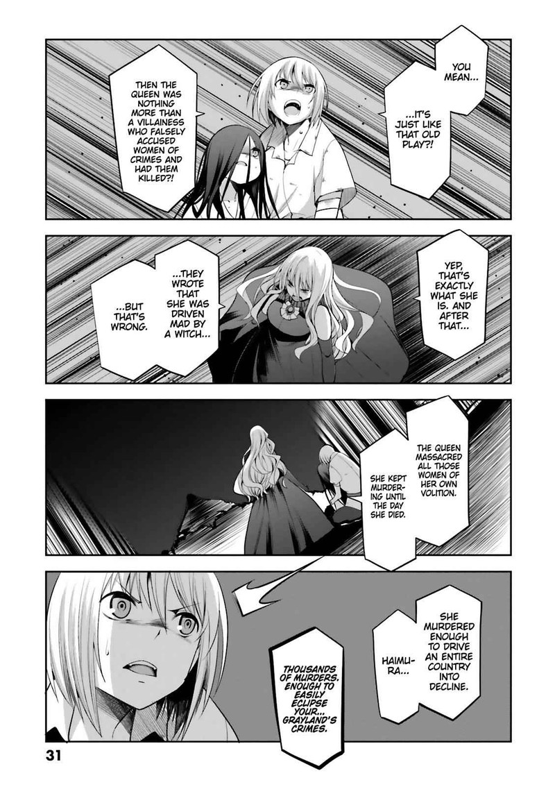 Dansai Bunri No Crime Edge Chapter 54 Page 5