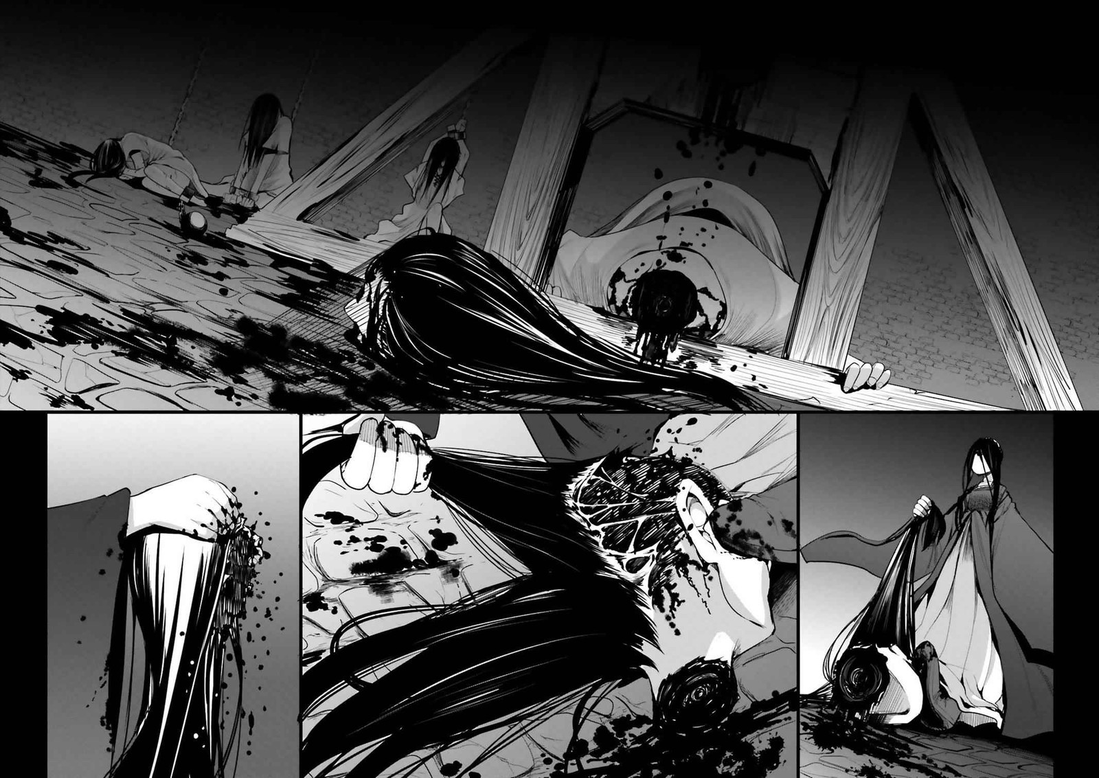 Dansai Bunri No Crime Edge Chapter 54 Page 6