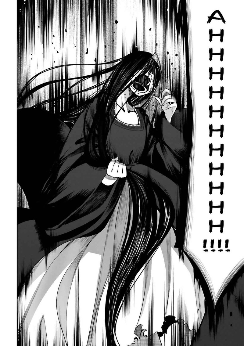 Dansai Bunri No Crime Edge Chapter 55 Page 12