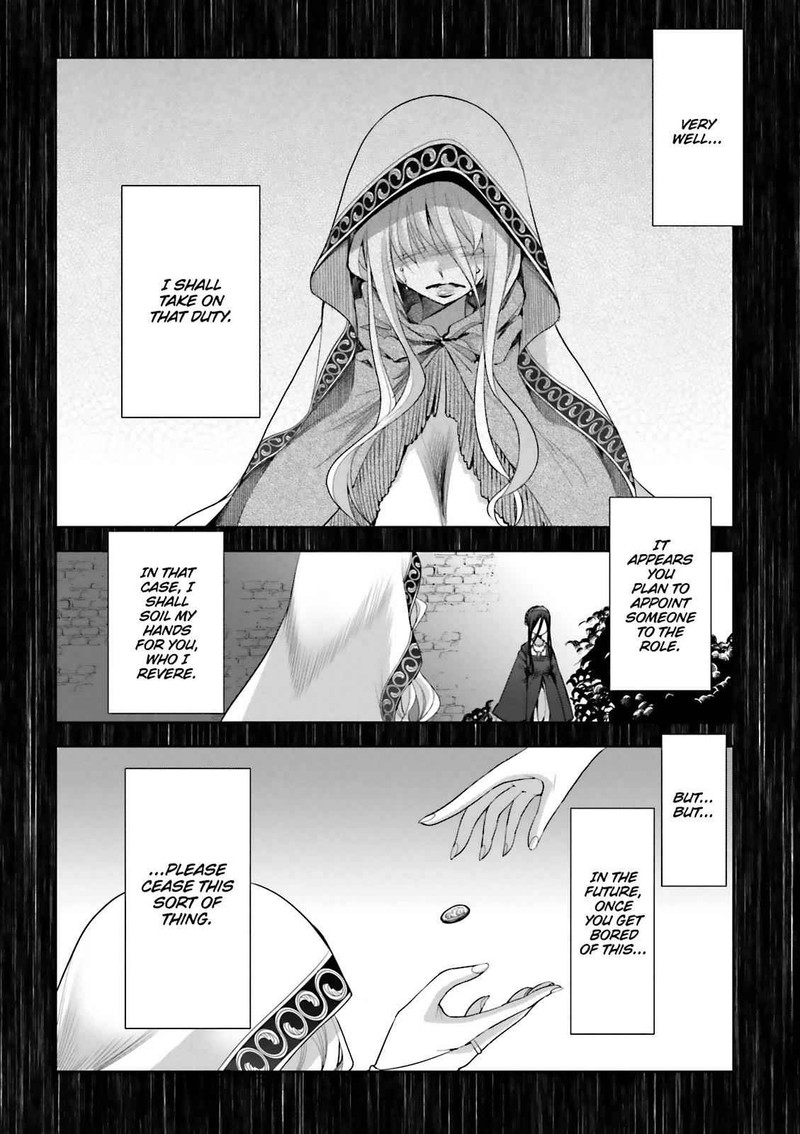 Dansai Bunri No Crime Edge Chapter 55 Page 18