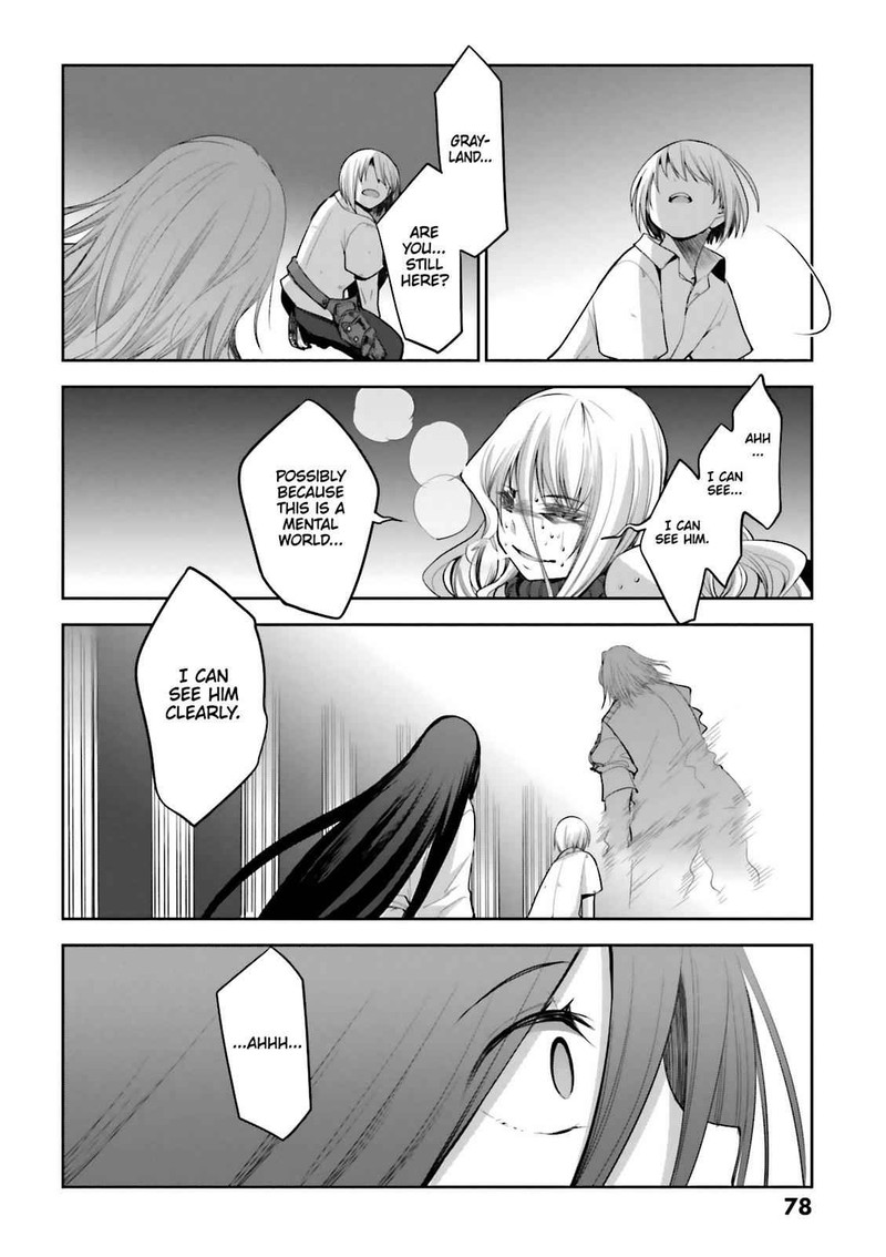 Dansai Bunri No Crime Edge Chapter 55 Page 24