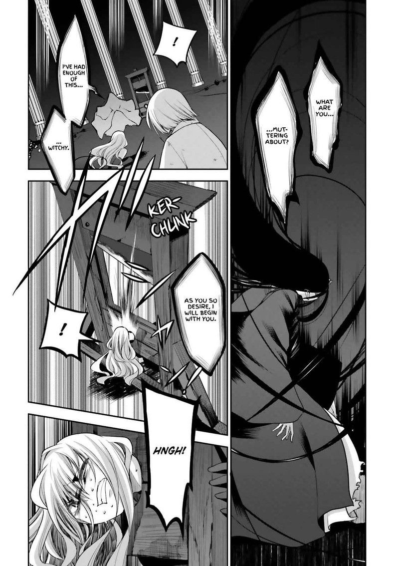 Dansai Bunri No Crime Edge Chapter 55 Page 26