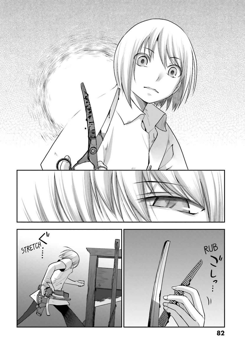 Dansai Bunri No Crime Edge Chapter 55 Page 28