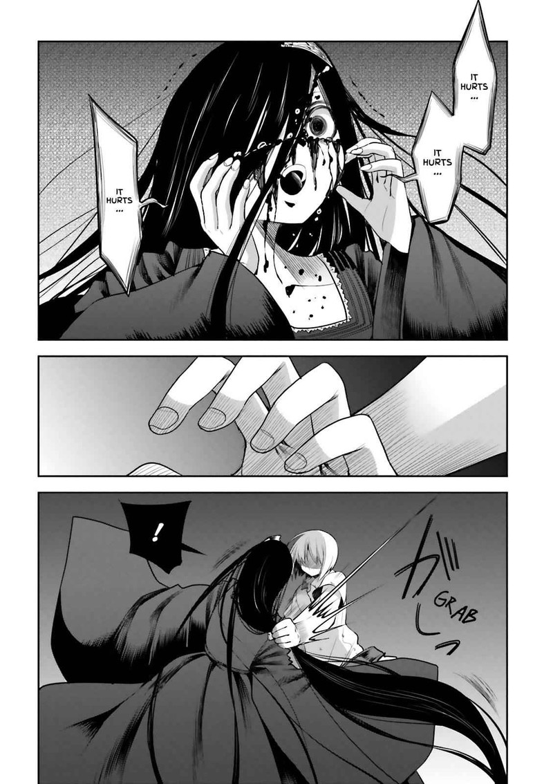 Dansai Bunri No Crime Edge Chapter 55 Page 33