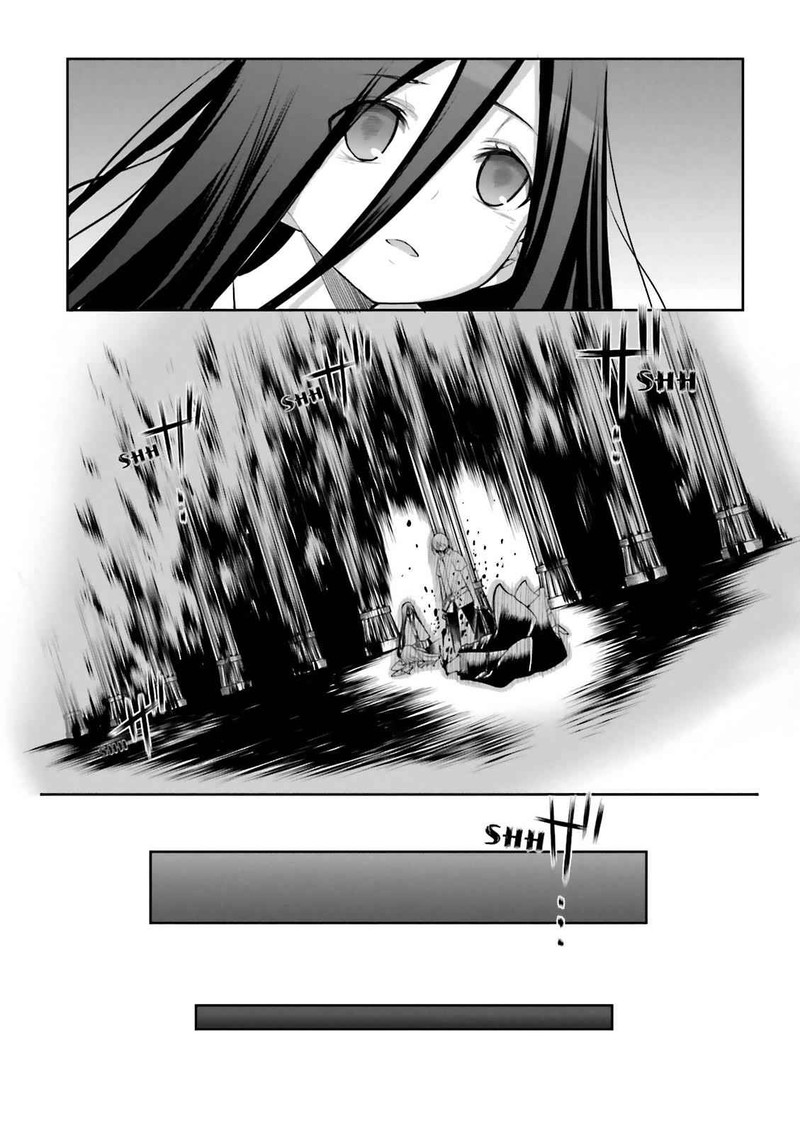 Dansai Bunri No Crime Edge Chapter 55 Page 38