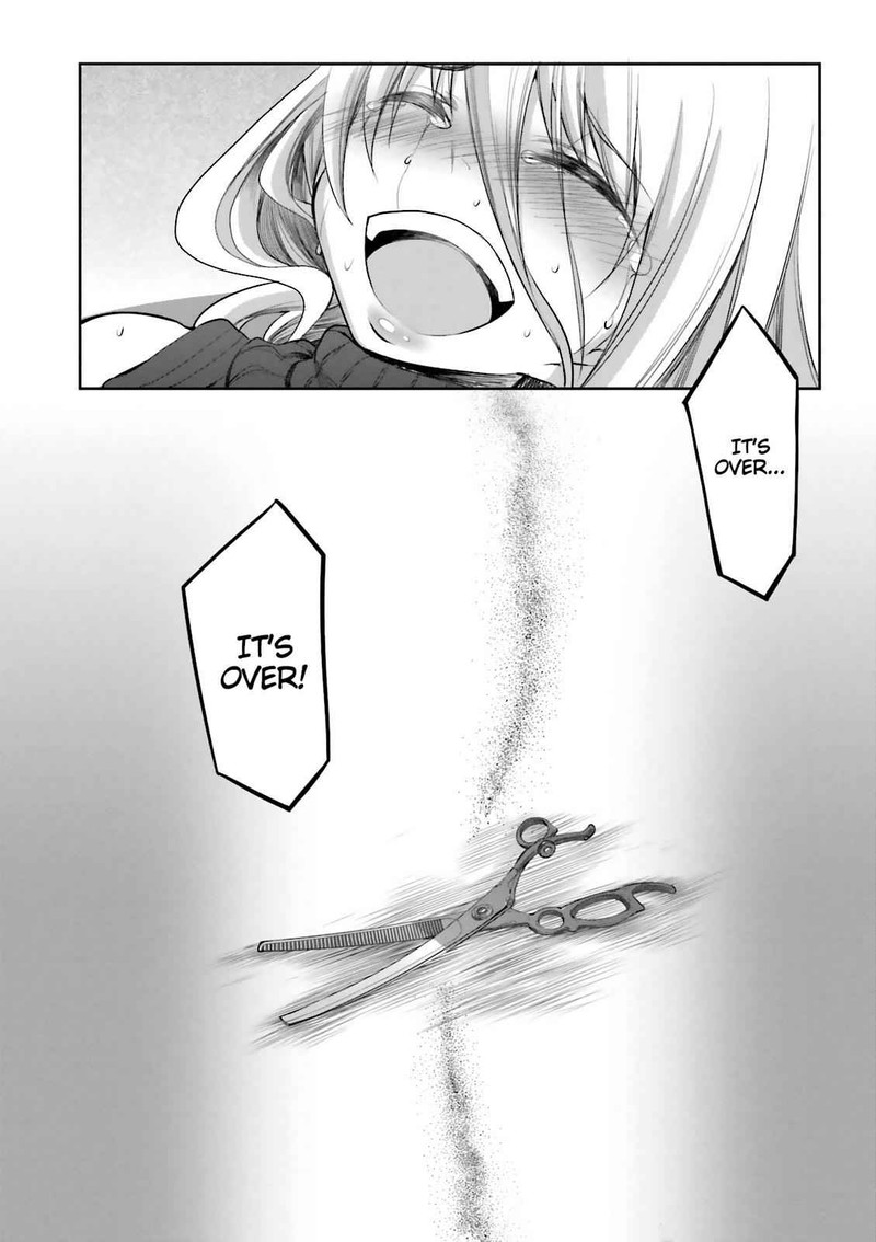 Dansai Bunri No Crime Edge Chapter 55 Page 41