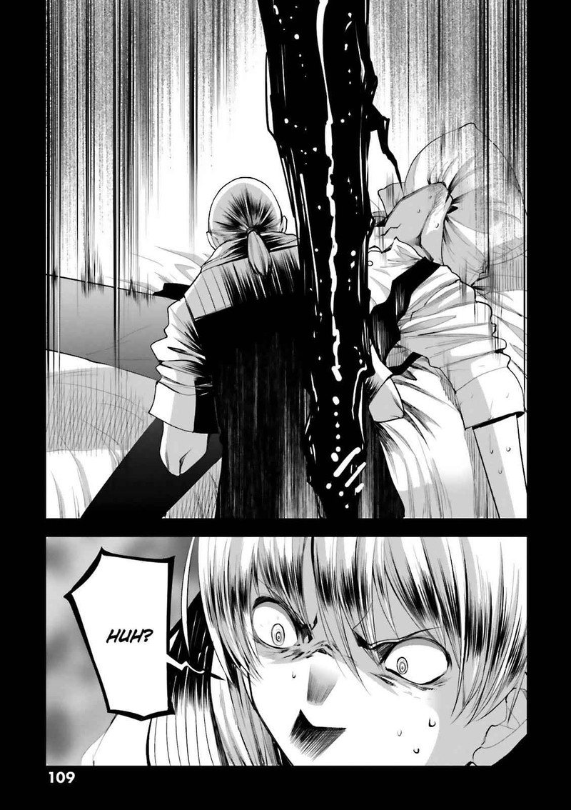 Dansai Bunri No Crime Edge Chapter 56 Page 13