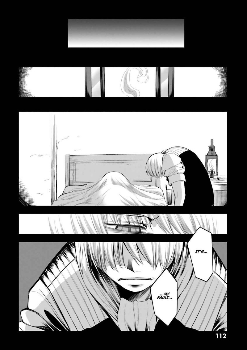 Dansai Bunri No Crime Edge Chapter 56 Page 16