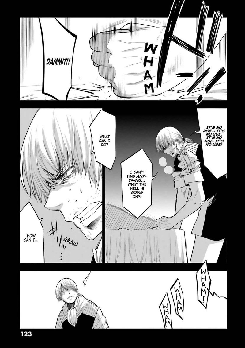 Dansai Bunri No Crime Edge Chapter 56 Page 27