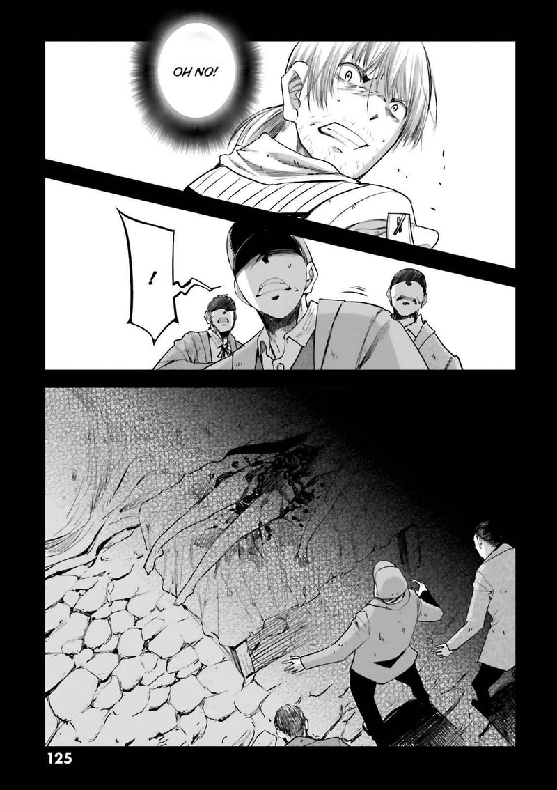 Dansai Bunri No Crime Edge Chapter 56 Page 29