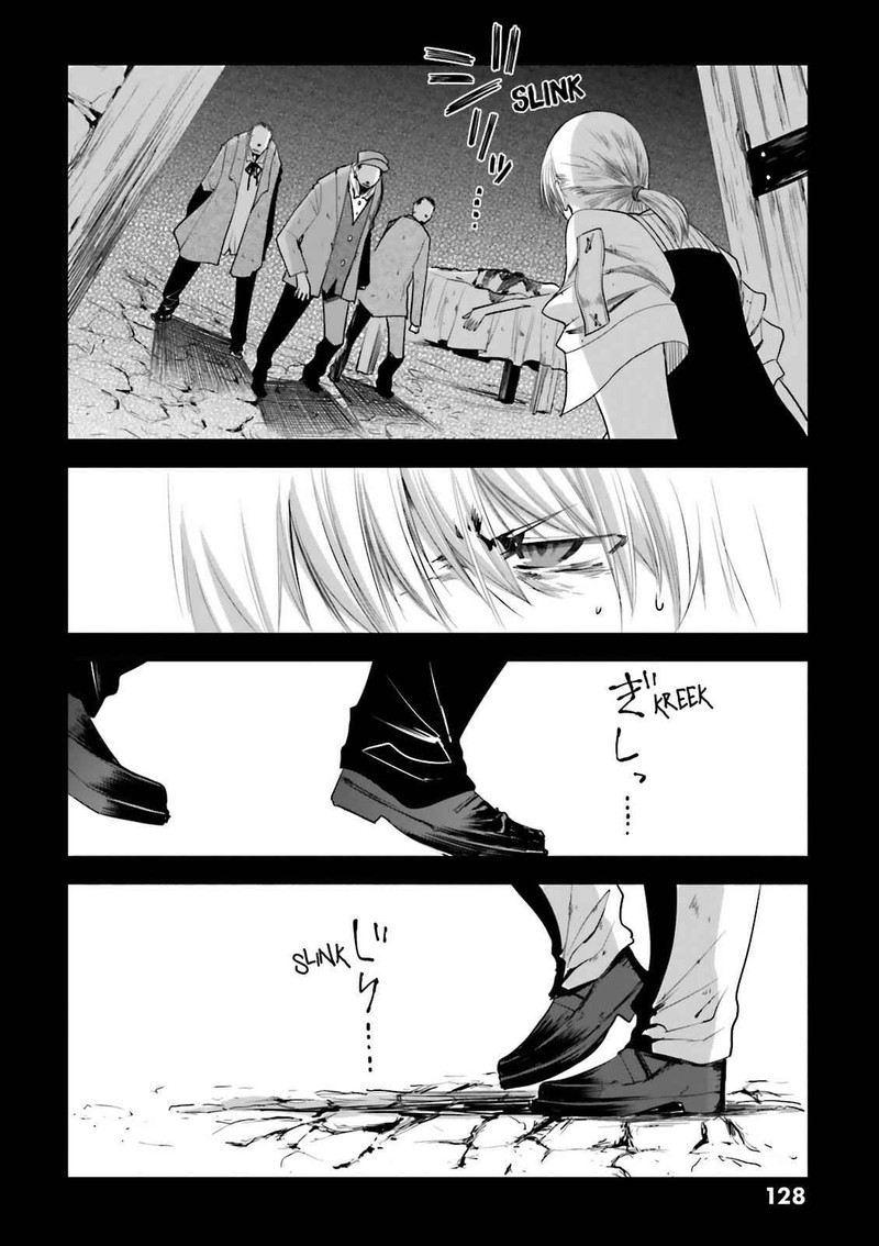 Dansai Bunri No Crime Edge Chapter 56 Page 32
