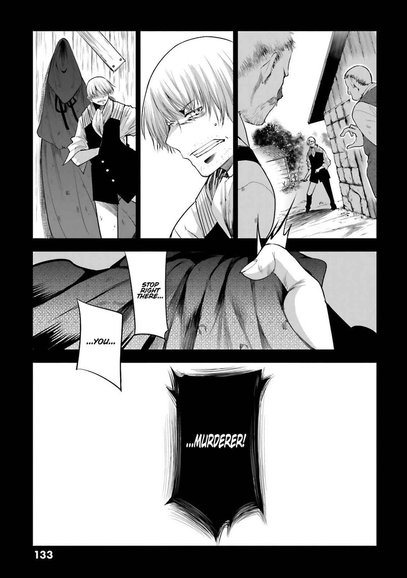 Dansai Bunri No Crime Edge Chapter 56 Page 37