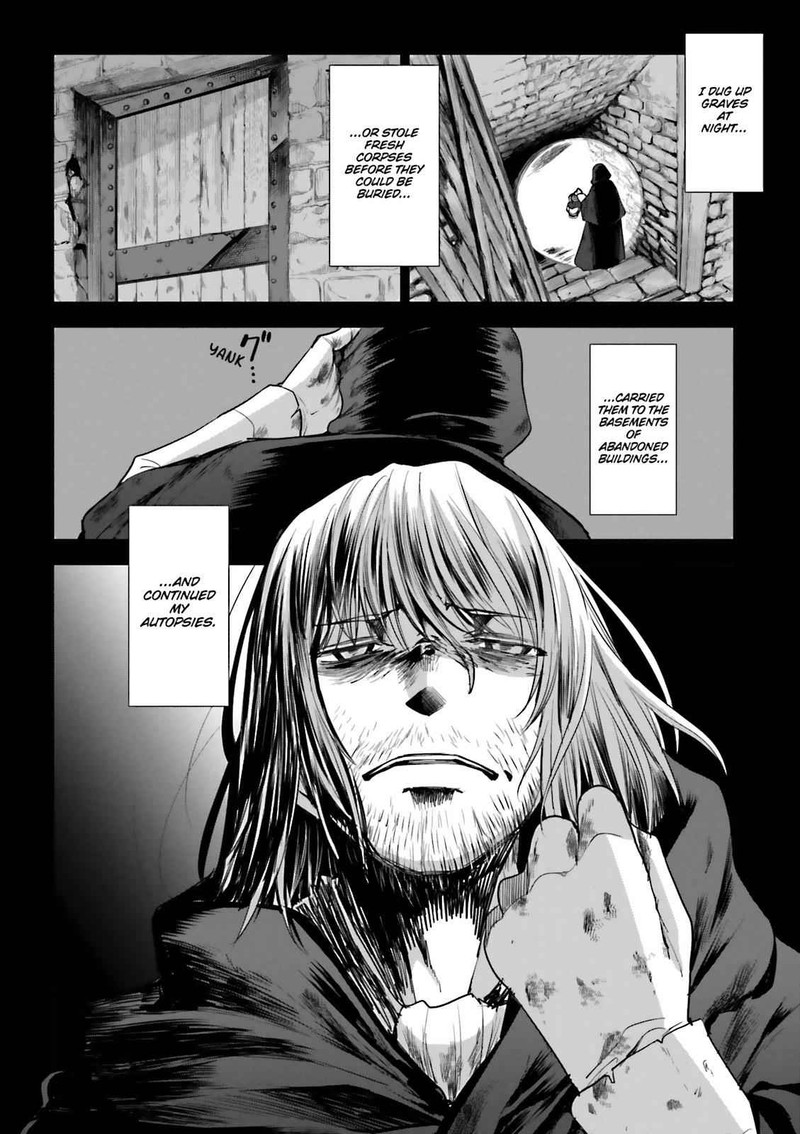 Dansai Bunri No Crime Edge Chapter 57 Page 2