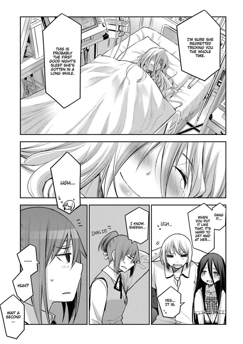 Dansai Bunri No Crime Edge Chapter 57 Page 21
