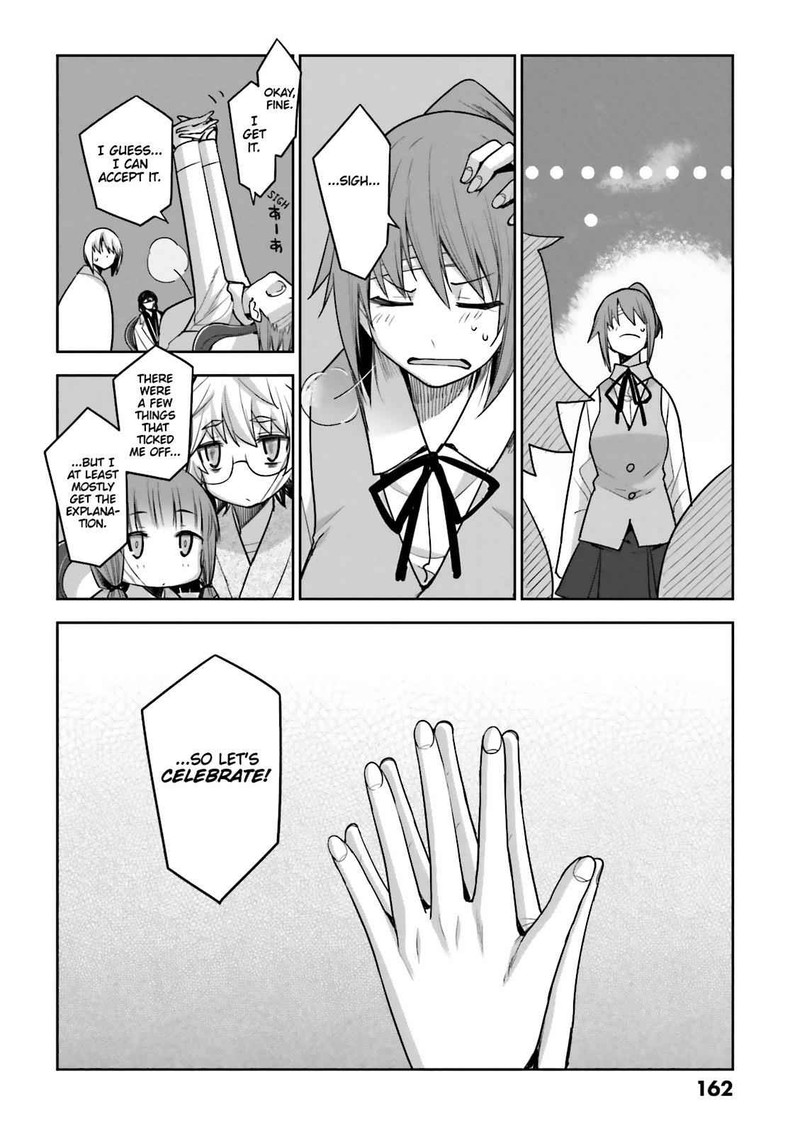 Dansai Bunri No Crime Edge Chapter 57 Page 27
