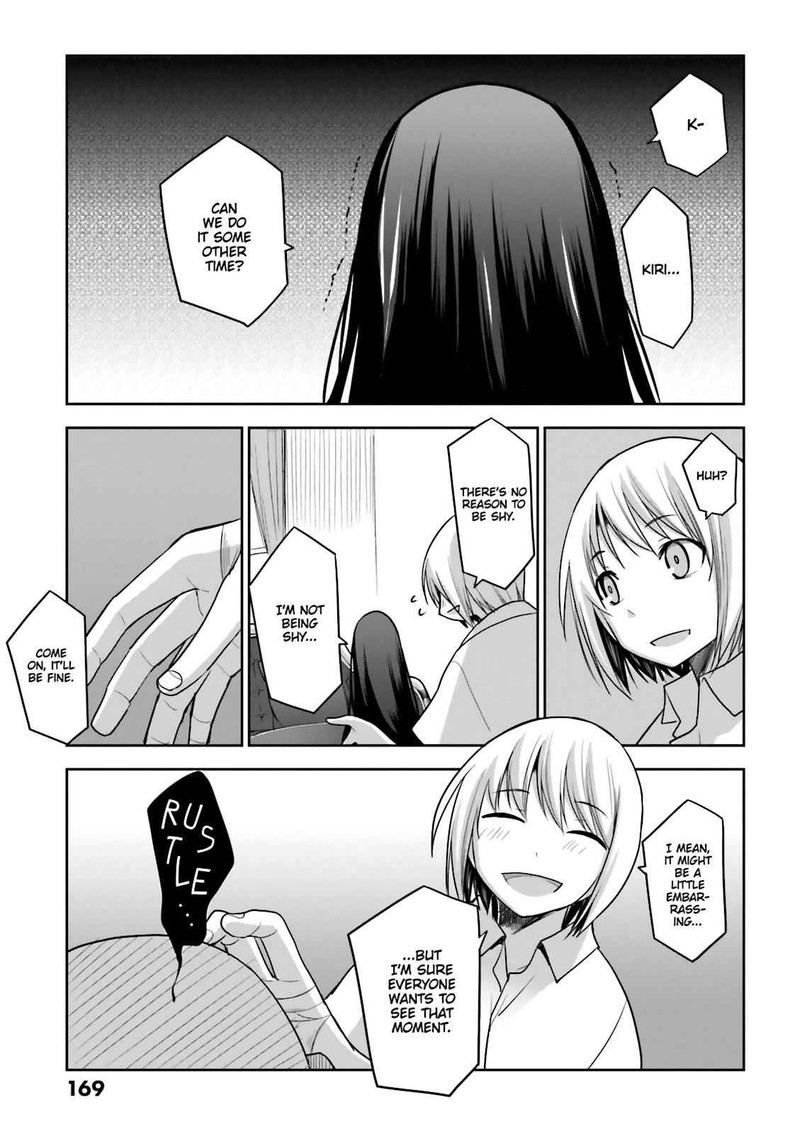 Dansai Bunri No Crime Edge Chapter 57 Page 34