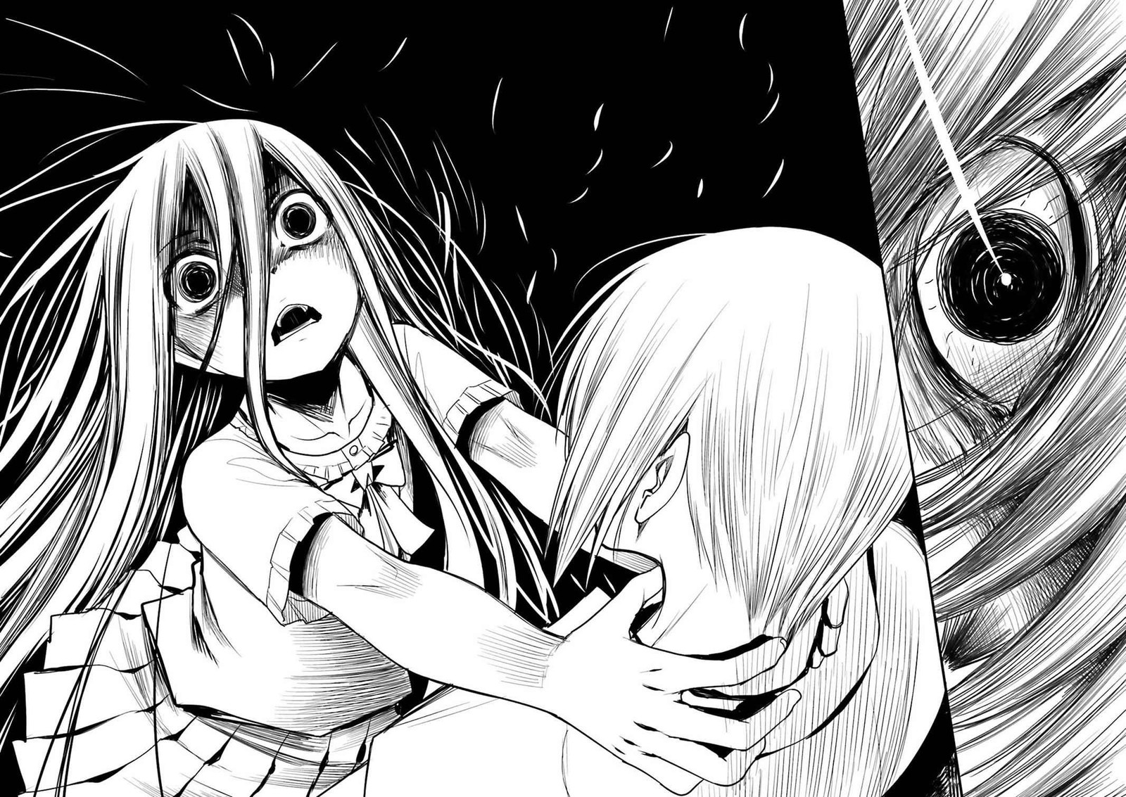 Dansai Bunri No Crime Edge Chapter 57 Page 35
